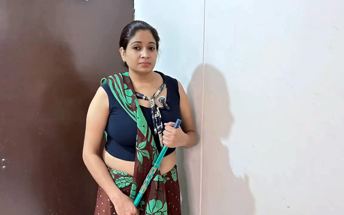 FantacyCouple: Kamwali занимается сексом с пареньком за кражу денег из сумочки