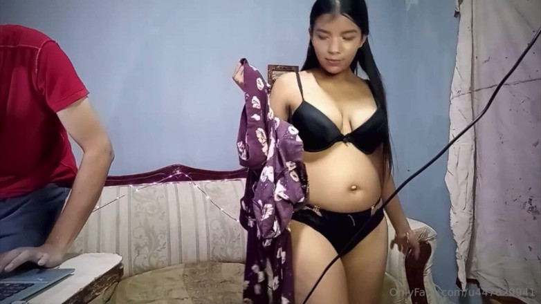 Angelhotmex: Perverser Fotograf, 19-jähriges college-mädchen - Angelhotmex