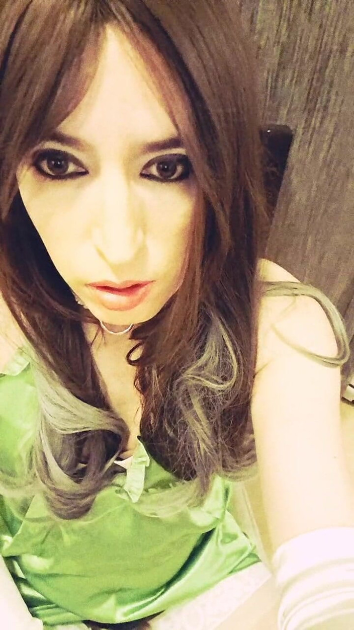 Tammy sissy slave: 塔米西西回家