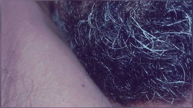 Rock F hairy: 이런 몸