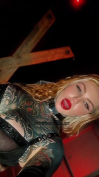 Would You Cum and Play in My Dungeon?