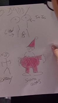 Kitty Marie: O Papai Noel Me Trouxe Um Presente Grande E Difícil