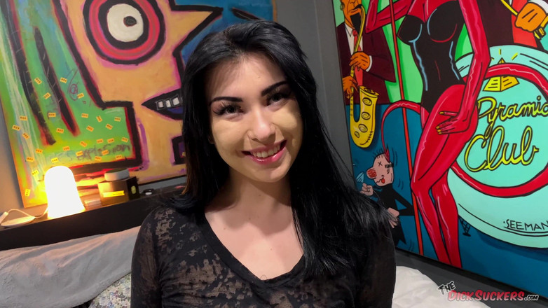 The Dick Suckers: Creepy Amateur Casting Couch Vid