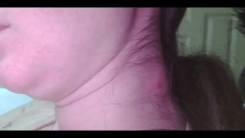 RavenHearth666VIP: 首が痛かった