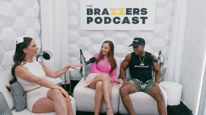 The Brazzers Podcast: The Brazzers Podcast: Episode 3