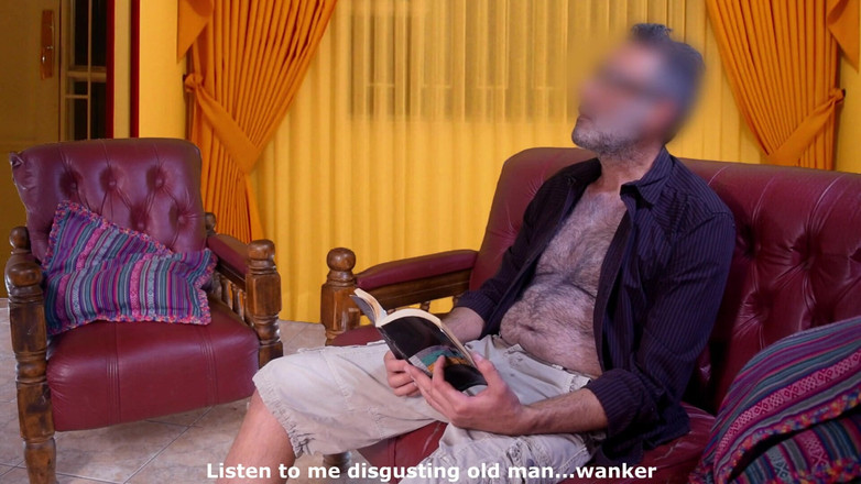 LadyRoma: Cha vợ tôi là một kẻ già