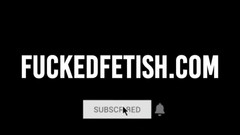 Fucked fetish: Bezpłatna 30min Niegrzeczna Latynoska rozgrzewa się z jej bandażem