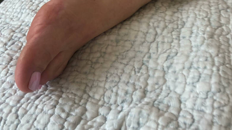 Daddykane: Thick Busty Stepmother Wet Pussy and Ass Close up Submissive...