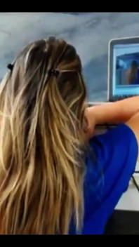 Amateur Sexydea Squirting on Live Webcam