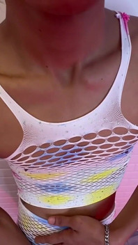 La Ladyboy Nancy Dalla Thailandia Ha Un Cazzo Enorme
