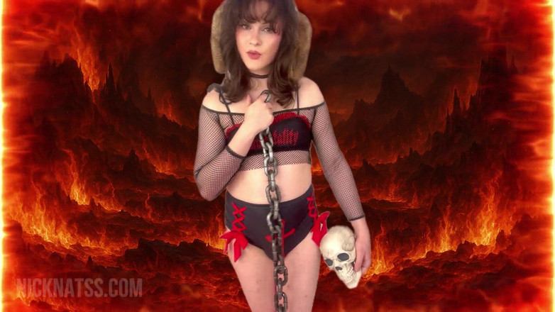 Natalie Napoli: Celý film kompilace halloweenské ptáky a strašidly