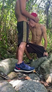 Sex in the Charcos of Colombia