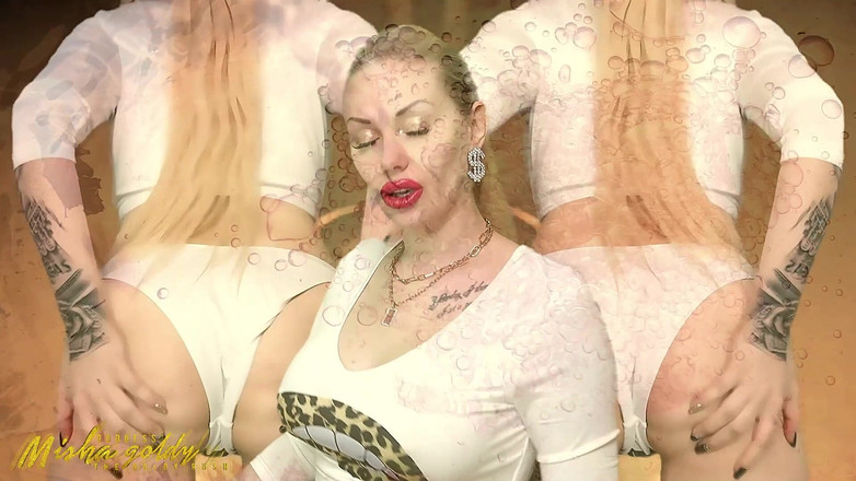 Goddess Misha Goldy: Denní oprava hladová po Mých rtech! Část 9
