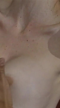 Slutty Vintage MILF Sucks a Big Hard Cock