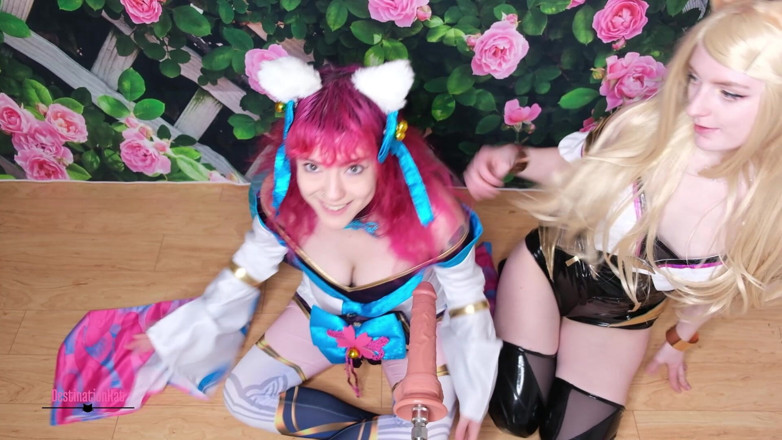 Destination Kat: Dublu cu Ahri Bet