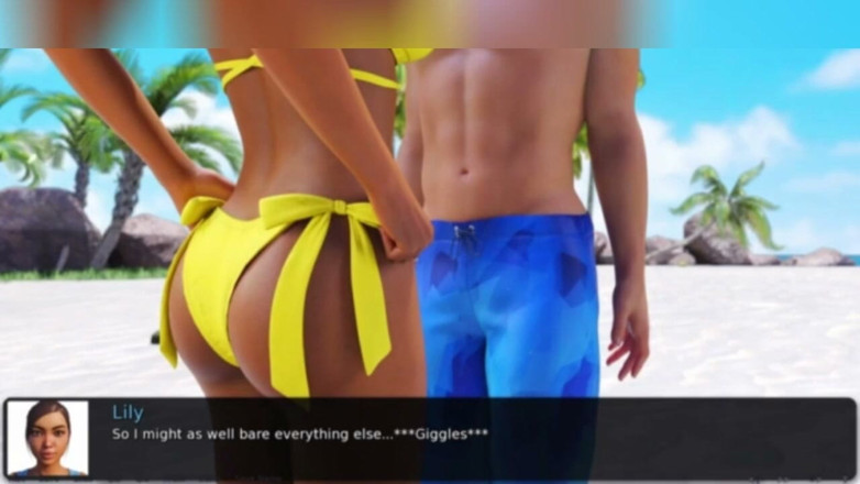 3DXXXTEEN2 Cartoon: Wise Men Say Only Fools Rush In. 3D porn cartoon sex