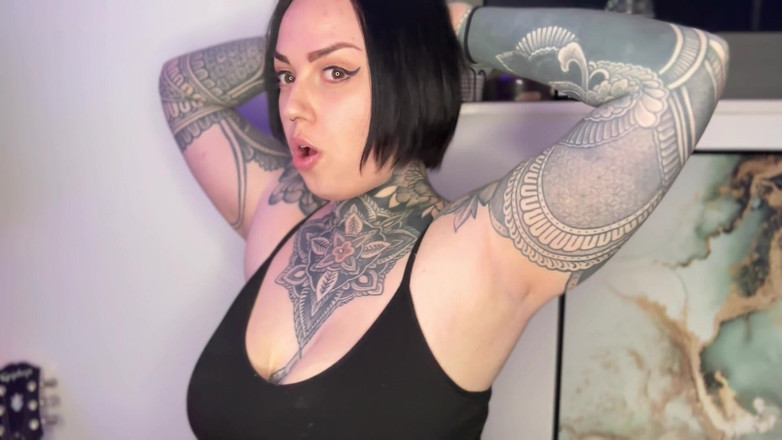 Miss Valentina: Achselhöhlen-liebhaber