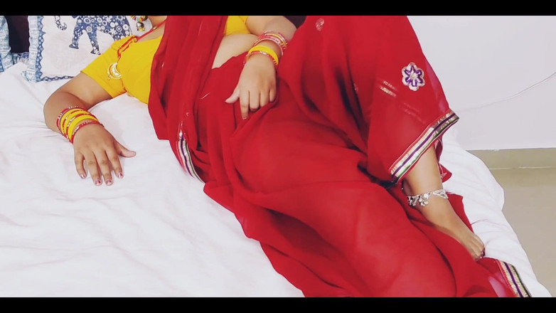 Hotty Jiya Sharmaa: Красива бхабхі має гарячий х секс з таємним коханцем! з чистим аудіо на хінді