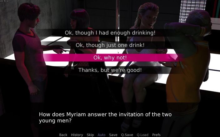 Porngame201: Project Myriam Update #44