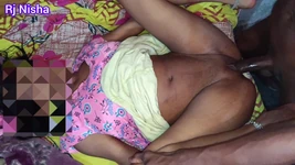 Indiana dona de casa Fuk Rj Nisha Gozando para meio-irmão