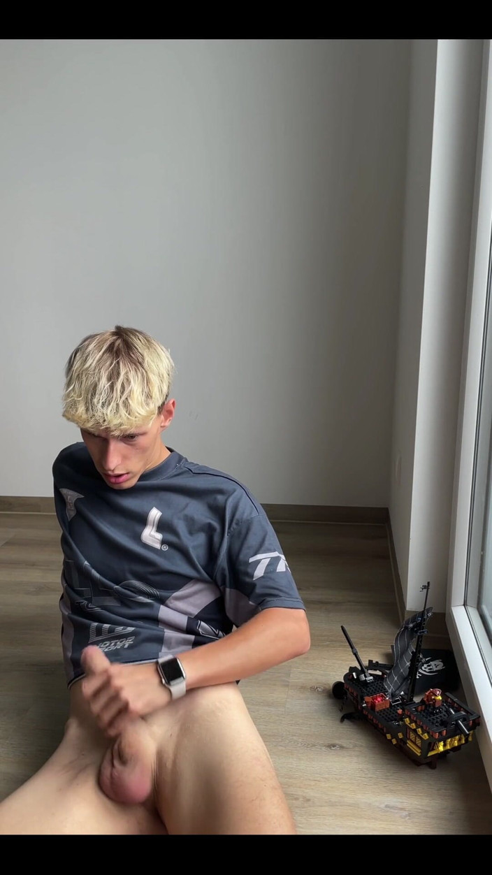 Jaay Jakob: Masturbation