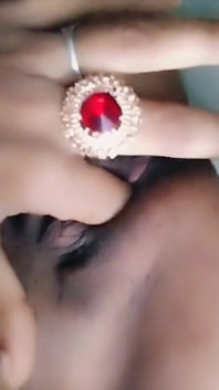 Desi Bhabhi's Black Pussy Sexy Video