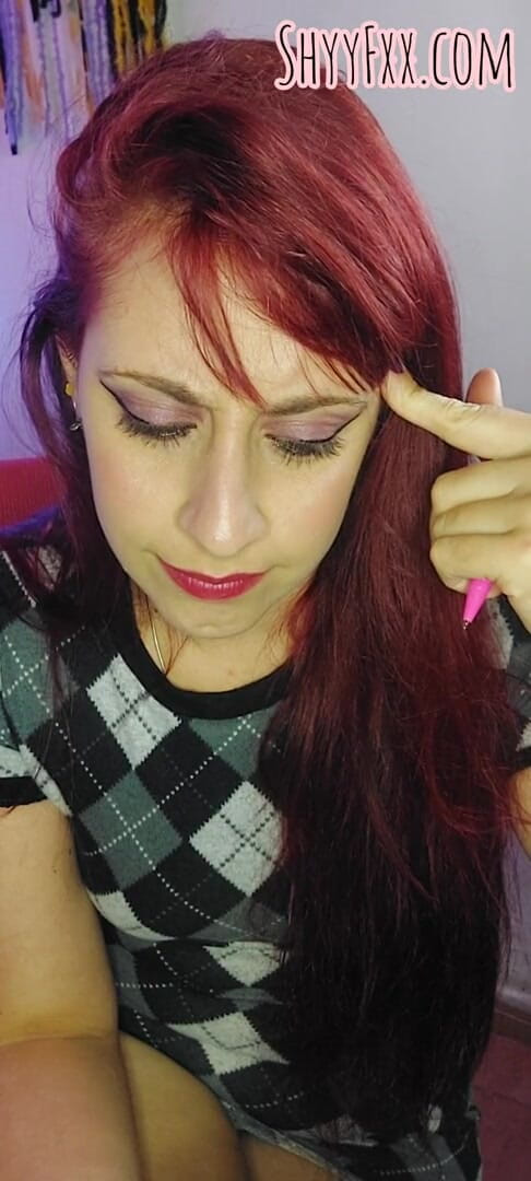 Tu Gauchita Argentina: Shyyfxx min privat lrer trner Mig til 10!! JOI Rollespil