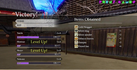 Porny Games: Wicked Rouge - son generalleri almak (33)