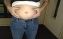 TLC 1992: Knubbig jiggly stora mage droppar
