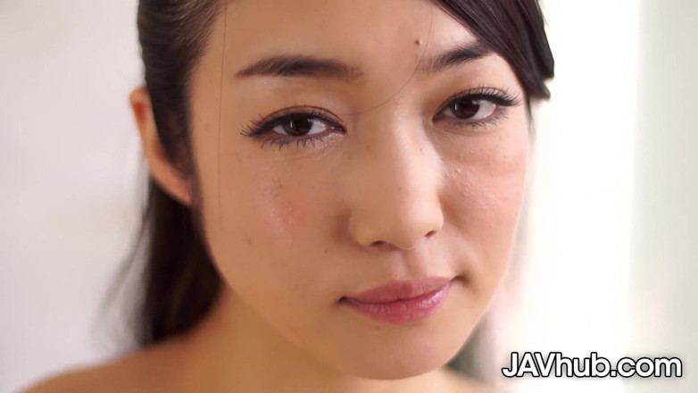 JAVHub: JAVHUB - curva japoneză Ryu Enami are parte de o ejaculare înăuntru...
