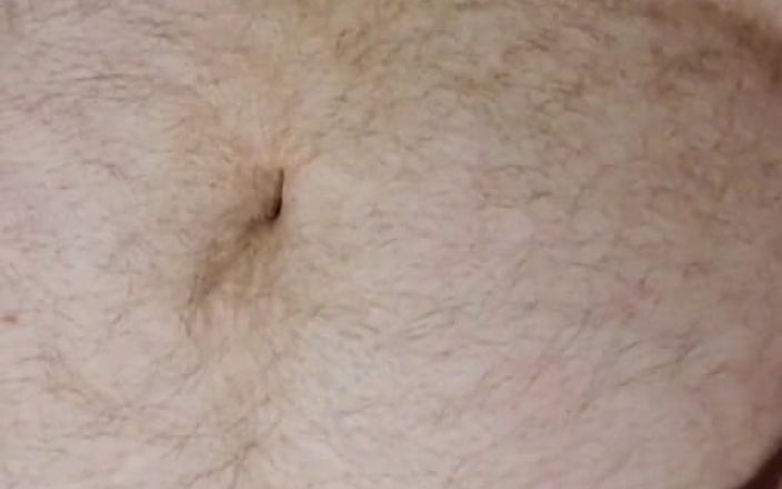 Danzilla White: Cara gordo se masturba e tem um orgasmo # 3