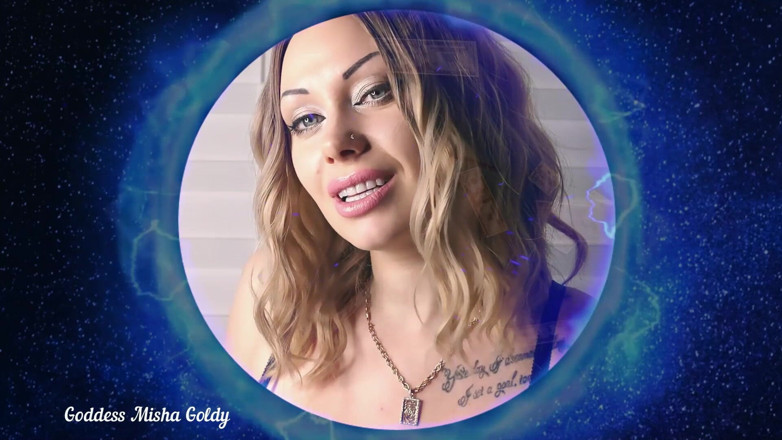 Goddess Misha Goldy: Фінансове завороження &amp; asmr &amp; виправлення очей! Мої глибокі погляди стають тригерами в твоїй голові!