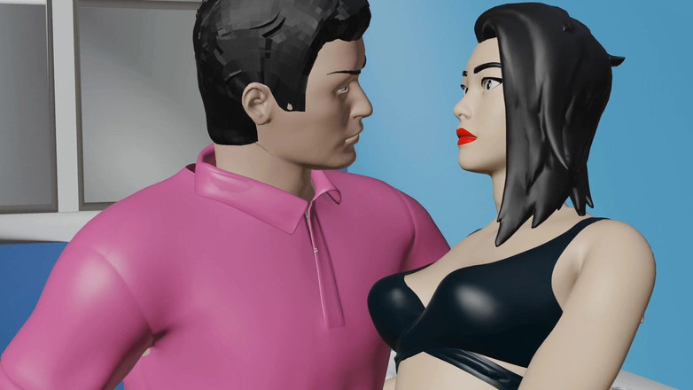 LonesomePk1994: Schwager ließ seine schwägerin allein im haus