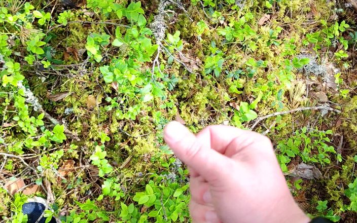 Stiansr: Arrapata nella foresta