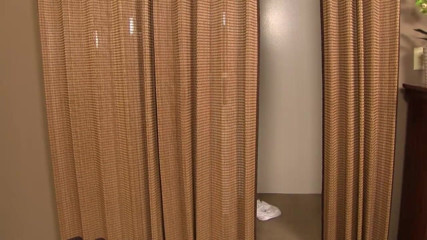 Eros JOI - Liberated Eye: 私の継父のためにランジェリーを試着