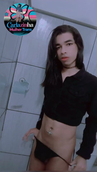 I'm a Bitch Who Loves Panties a Trans Woman Very Slutty Young Naked Carla