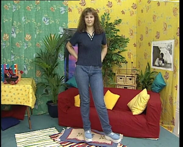 YOUR FIRST PORN: Mein Erstes Mal Vor der Kamera - Kim la mia prima...