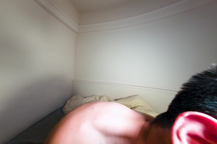 S34VR: Sinarka i Taiwan! Duo Mix Svart