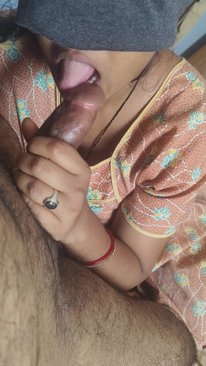 Sajjas: Desi Telugu Girl Come in Mouth