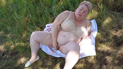 Zona901: Masturbare în aer liber în parc cu o ejaculare de la o...