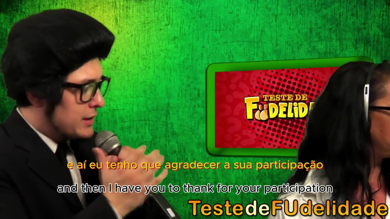 Teste de Fudelidade: Pokušení v práci, ženatý zedník se vzdává horkému šéfovi