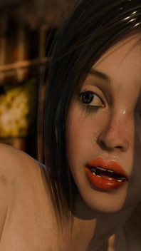 Futanari Taryn Claims Her Toy in Desert Wreckage Shelters - Rough Desert Domination