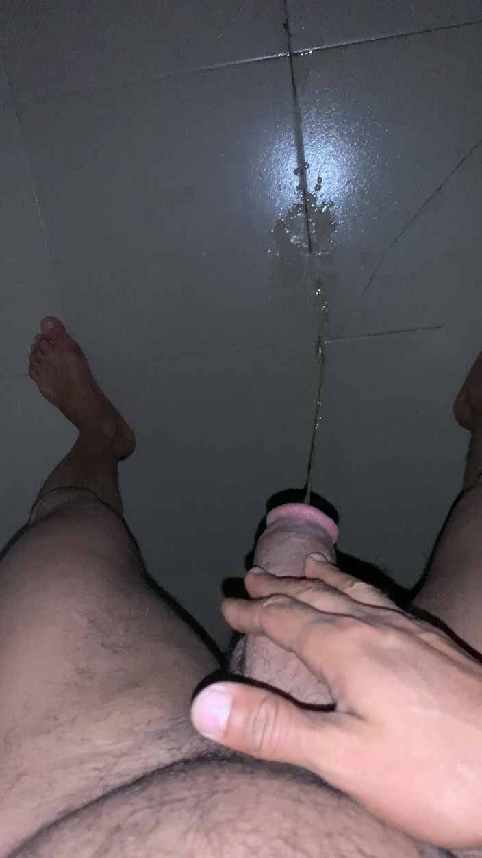 Preek Fans: Jacking Myy Dick w toalecie w pracy