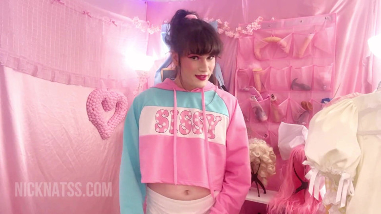 Natalie Napoli: Roupas fazem a maricas