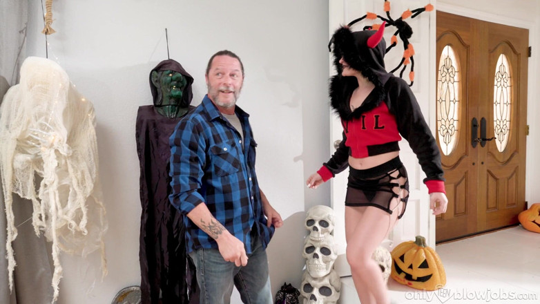 Only teen blowjobs: Only Teen Blowjobs - Spooky &amp; Sexy