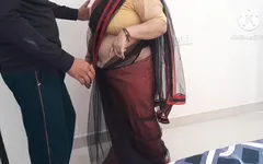 힌디어 오디오로 집에서 따먹히는 재단사 마스터 섹스 바비
