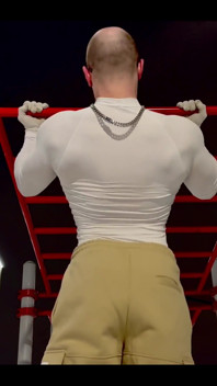 Muscular Man