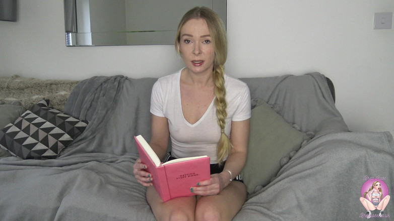 Brea Rose: Nauczyciel pomaga z erekcją