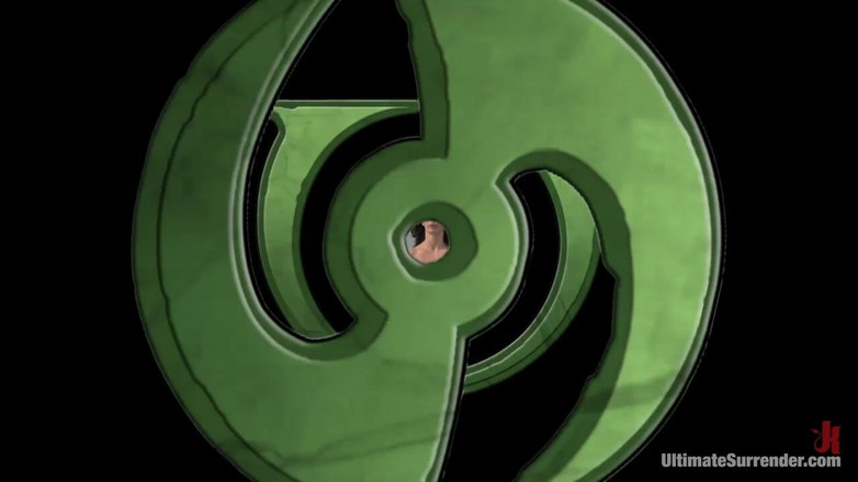 Ultimate surrender by Kink: Wenona "the Gymnast" (0-0) vs Adrianna Nicole "the Adrianaconda" (1-0)