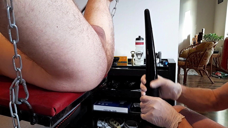 Master Drex: บนม้านั่งห้อย